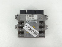 2019 Nissan Altima PCM Engine Control Computer ECU ECM PCU OEM P/N:BED509-300 A1 NEC039-657, NEC040-635, NEC041-059 Fits OEM