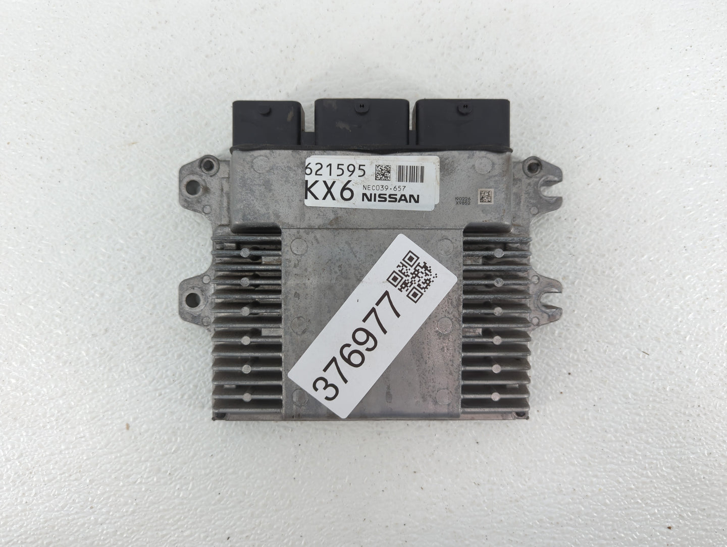 2019 Nissan Altima PCM Engine Control Computer ECU ECM PCU OEM P/N:NEC040-635 NEC039-657, NEC041-059, NEC041-037, NEC050-691
