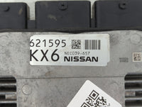 2019 Nissan Altima PCM Engine Control Computer ECU ECM PCU OEM P/N:NEC040-635 NEC039-657, NEC041-059, NEC041-037, NEC050-691