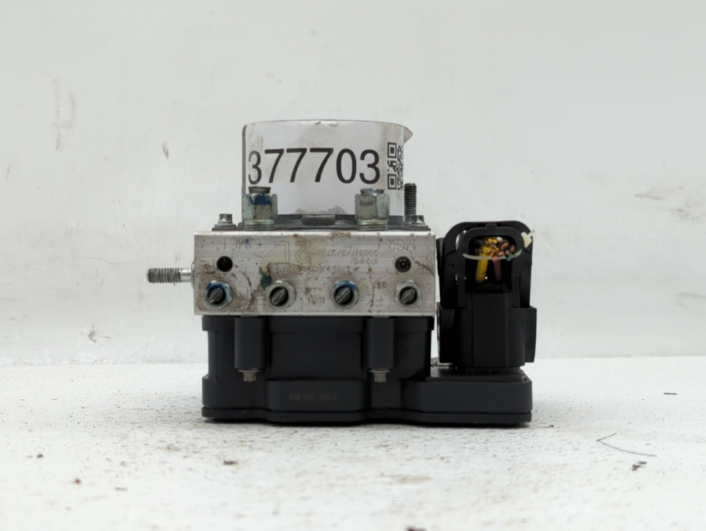 2019 Nissan Altima ABS Pump Control Module Replacement P/N:47660-6CC0B 47660-6CD0A, 47660-6CC0A Fits OEM Used Auto Parts - O