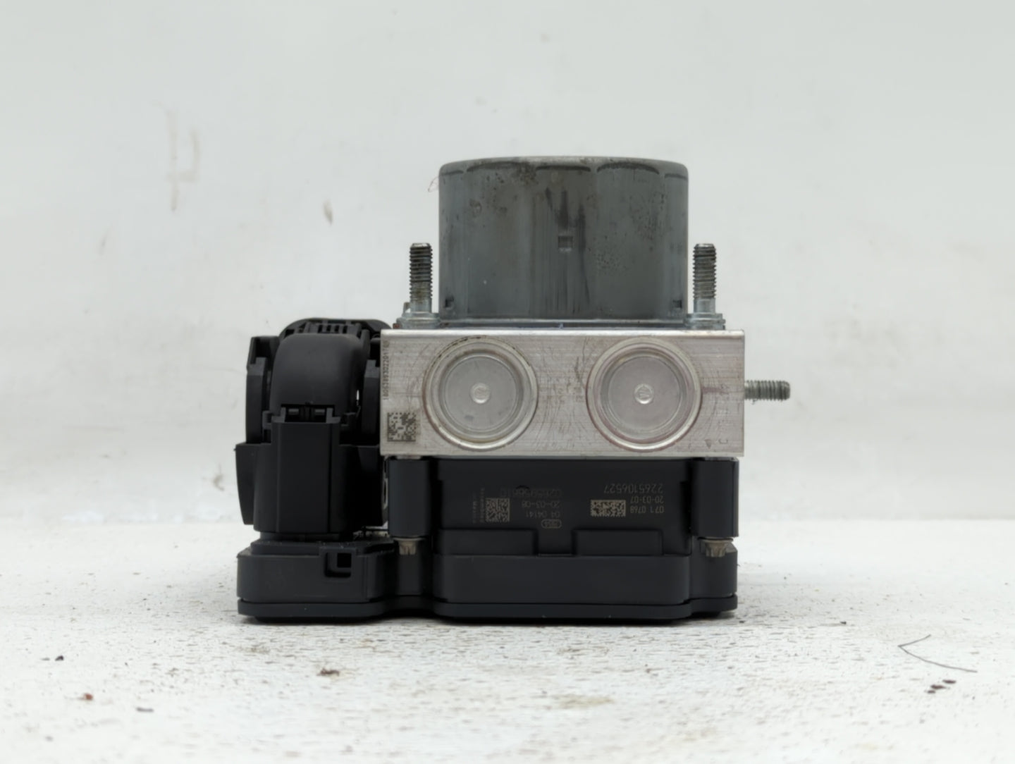 2019 Nissan Altima ABS Pump Control Module Replacement P/N:47660-6CC0B 47660-6CD0A, 47660-6CC0A Fits OEM Used Auto Parts - O