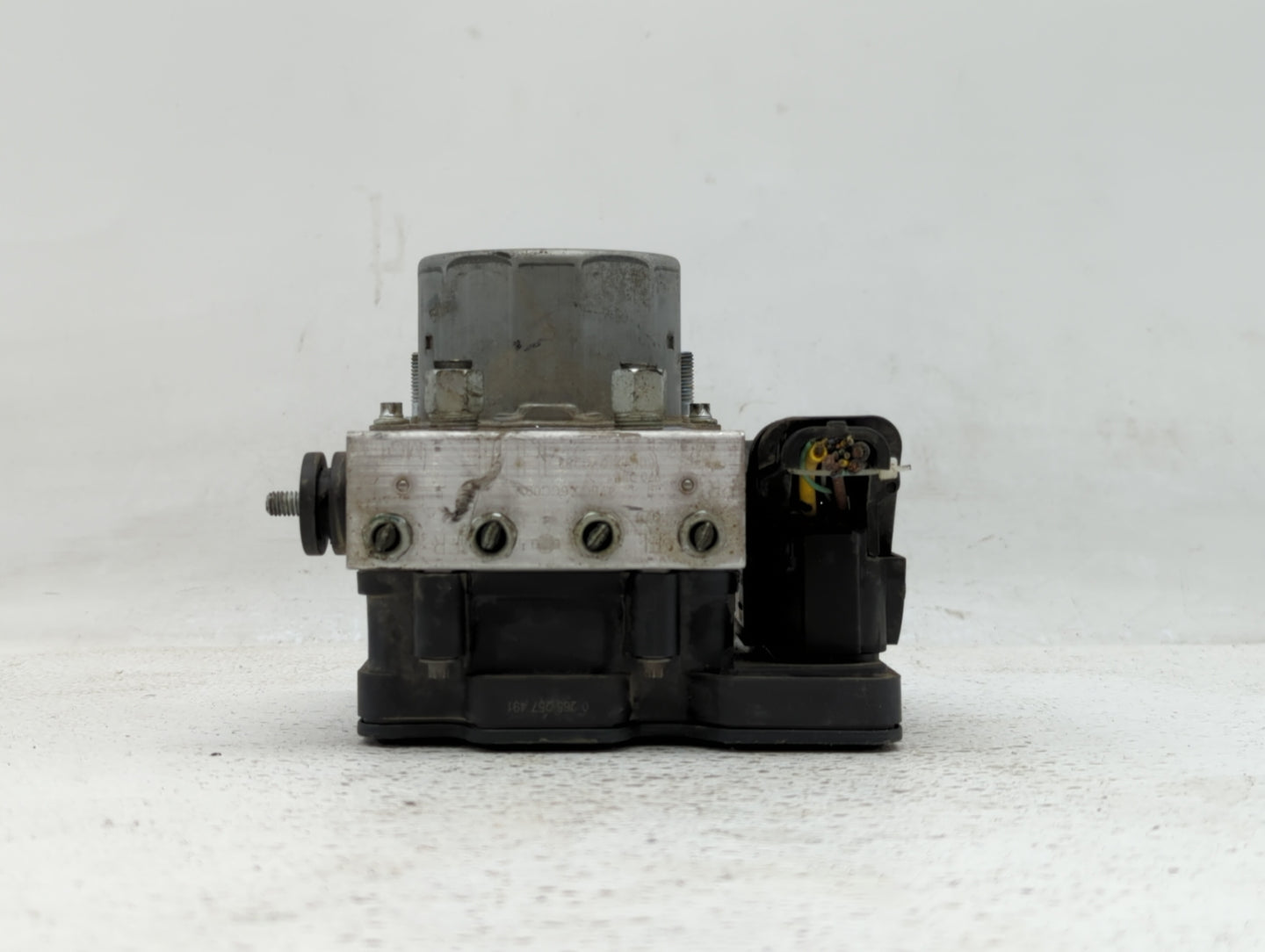 2019 Nissan Altima ABS Pump Control Module Replacement P/N:47660-6CC0B 47660-6CD0A, 47660-6CC0A Fits OEM Used Auto Parts - O
