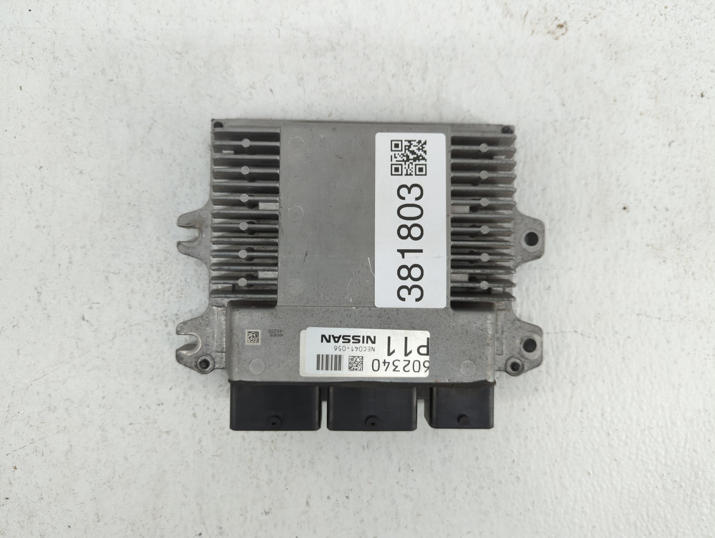 2019 Nissan Altima PCM Engine Control Computer ECU ECM PCU OEM P/N:NEC040-635 NEC039-657, NEC041-059, NEC041-037, NEC050-691