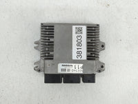2019 Nissan Altima PCM Engine Control Computer ECU ECM PCU OEM P/N:NEC040-635 NEC039-657, NEC041-059, NEC041-037, NEC050-691