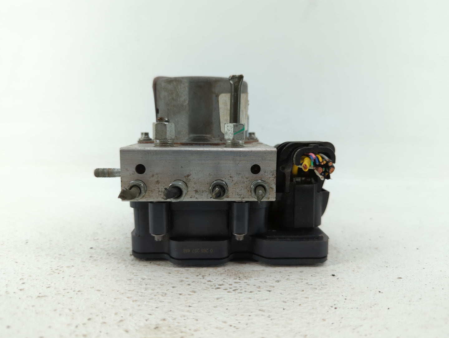 2019 Nissan Altima ABS Pump Control Module Replacement P/N:47660-6CC0B 47660-6CD0A, 47660-6CC0A Fits OEM Used Auto Parts - O