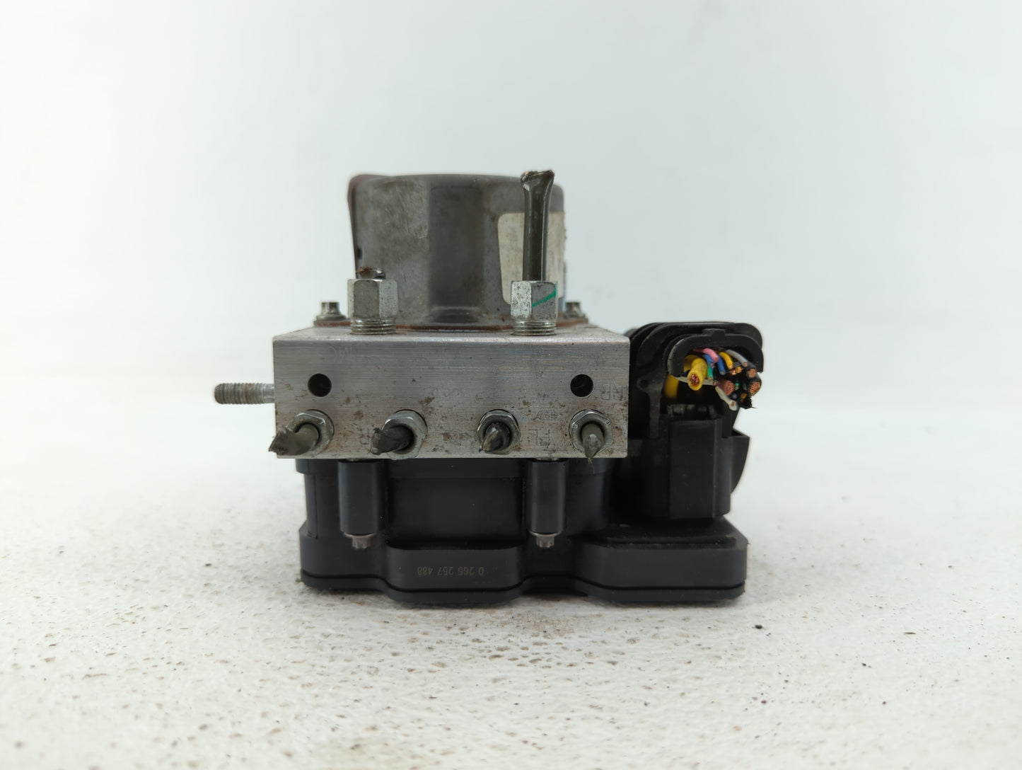 2019 Nissan Altima ABS Pump Control Module Replacement P/N:47660-6CC0B 47660-6CD0A, 47660-6CC0A Fits OEM Used Auto Parts - O