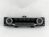 2019-2022 Nissan Altima Climate Control Module Temperature AC/Heater Replacement P/N:27500 6CA3A Fits Fits 2019 2020 2021 20