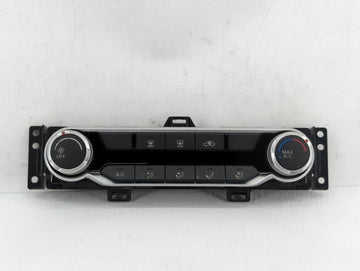 2019-2022 Nissan Altima Climate Control Module Temperature AC/Heater Replacement P/N:27500 6CA3A Fits Fits 2019 2020 2021 20