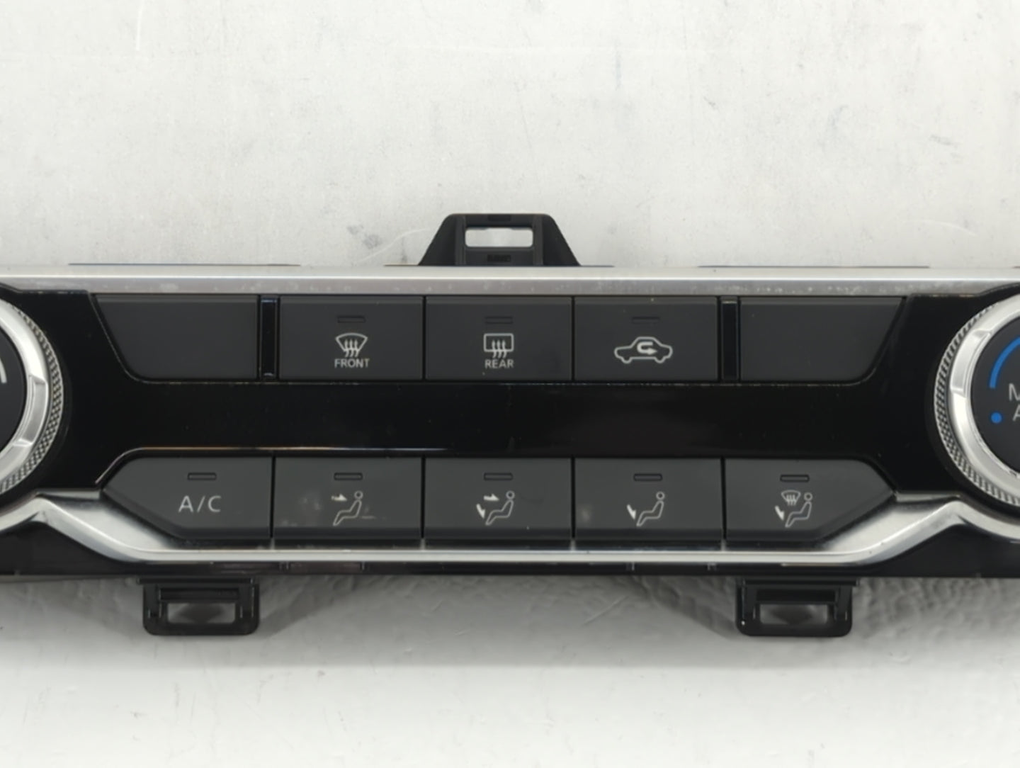 2019-2022 Nissan Altima Climate Control Module Temperature AC/Heater Replacement P/N:27500 6CA3A Fits Fits 2019 2020 2021 20