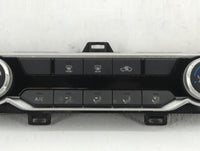 2019-2022 Nissan Altima Climate Control Module Temperature AC/Heater Replacement P/N:27500 6CA3A Fits Fits 2019 2020 2021 20