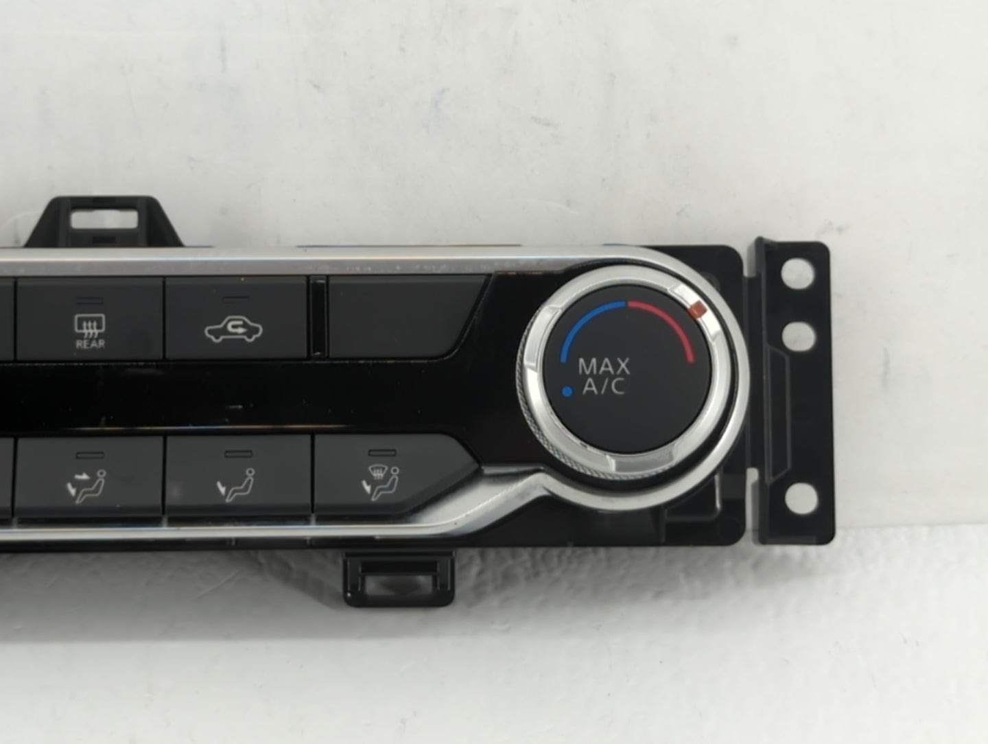 2019-2022 Nissan Altima Climate Control Module Temperature AC/Heater Replacement P/N:27500 6CA3A Fits Fits 2019 2020 2021 20