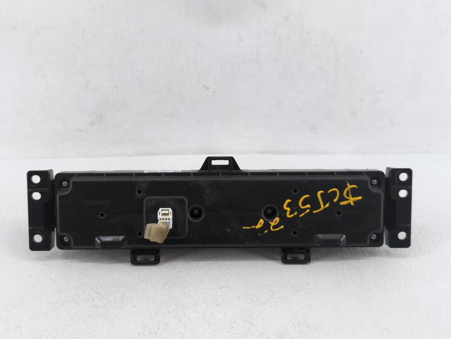 2019-2022 Nissan Altima Climate Control Module Temperature AC/Heater Replacement P/N:27500 6CA3A Fits Fits 2019 2020 2021 20