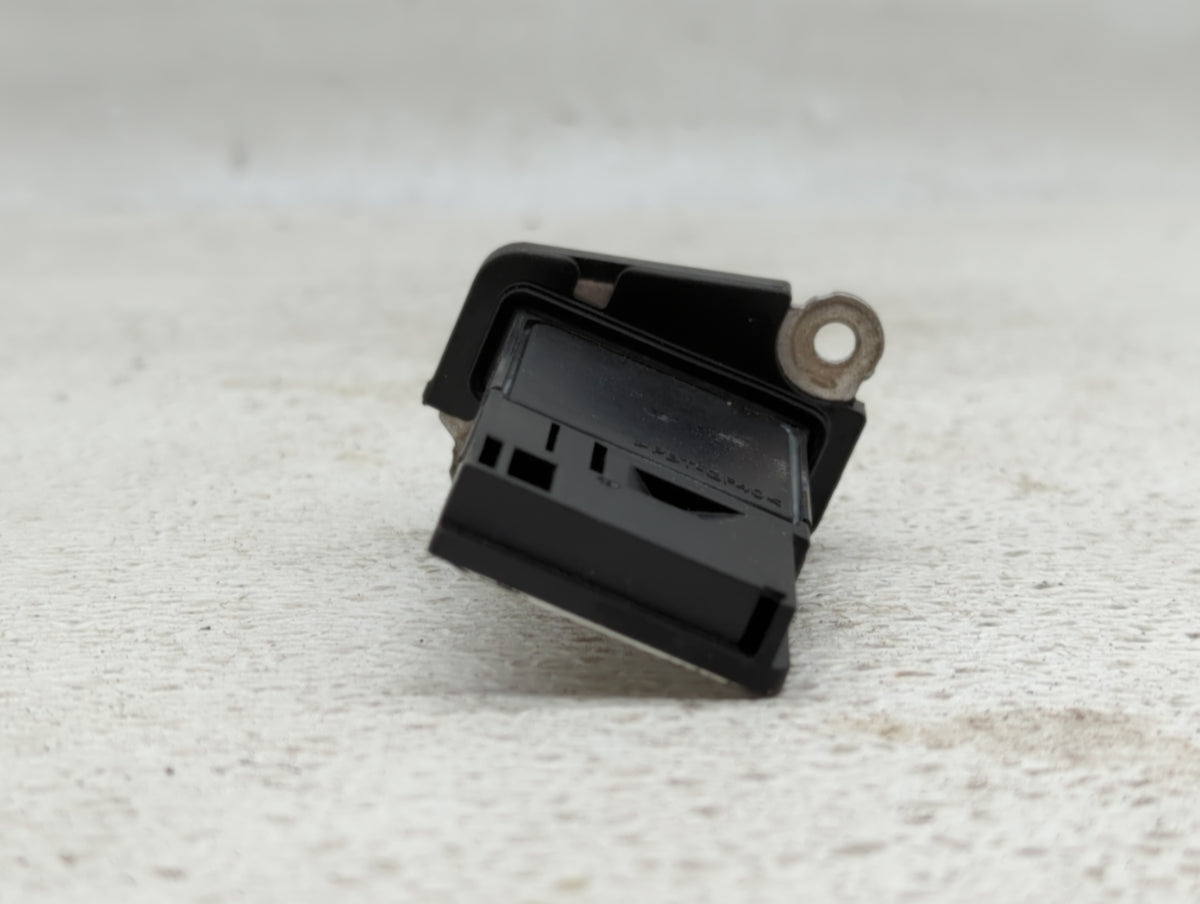 2007-2014 Nissan Altima Mass Air Flow Meter Maf Sensor 397351 - Oemusedautoparts1.com