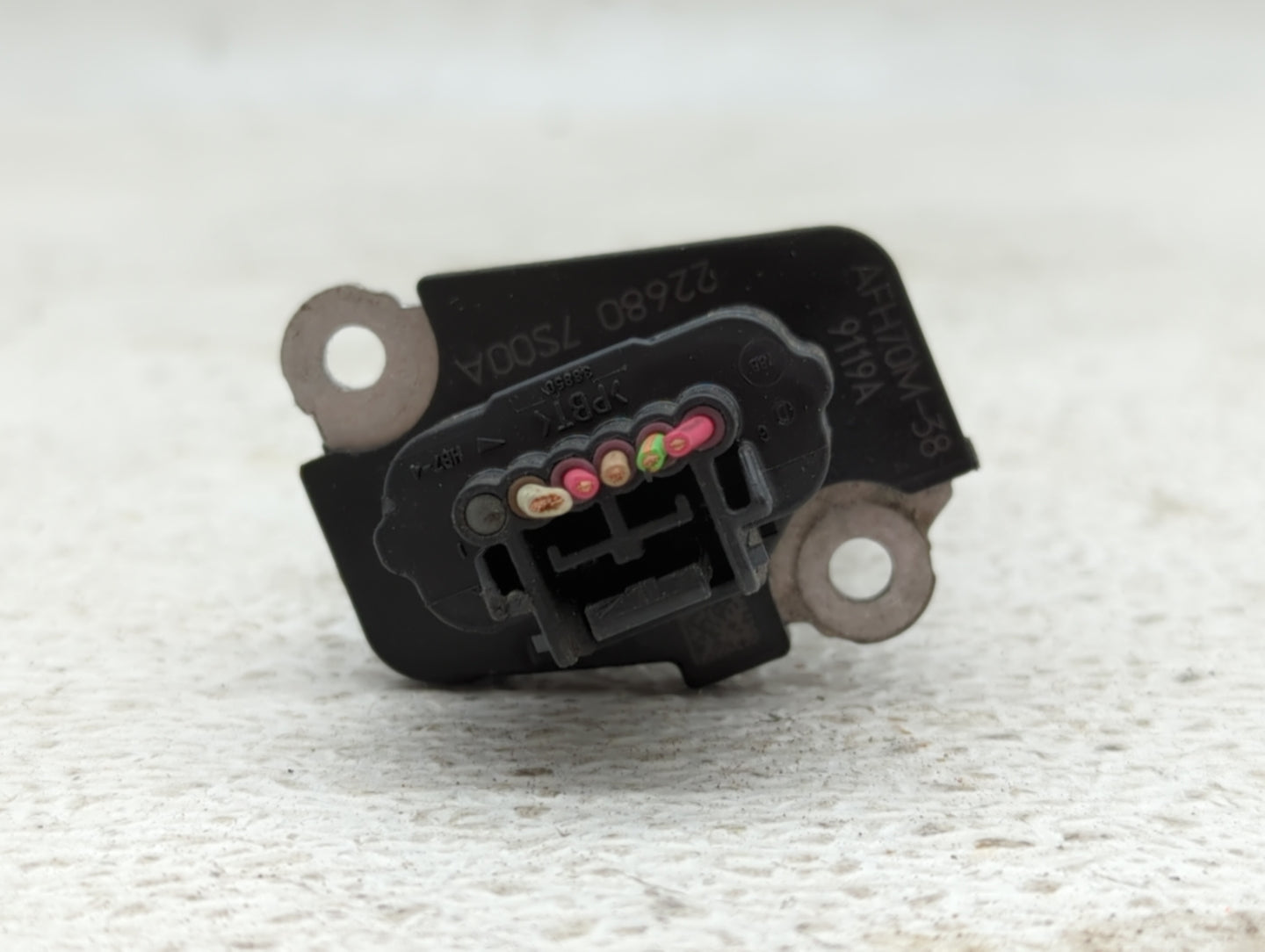2007-2014 Nissan Altima Mass Air Flow Meter Maf - Oemusedautoparts1.com