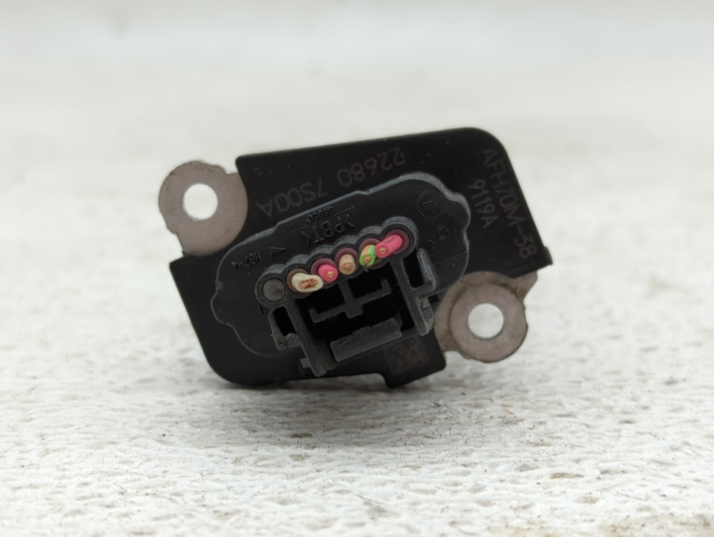2007-2014 Nissan Altima Mass Air Flow Meter Maf - Oemusedautoparts1.com
