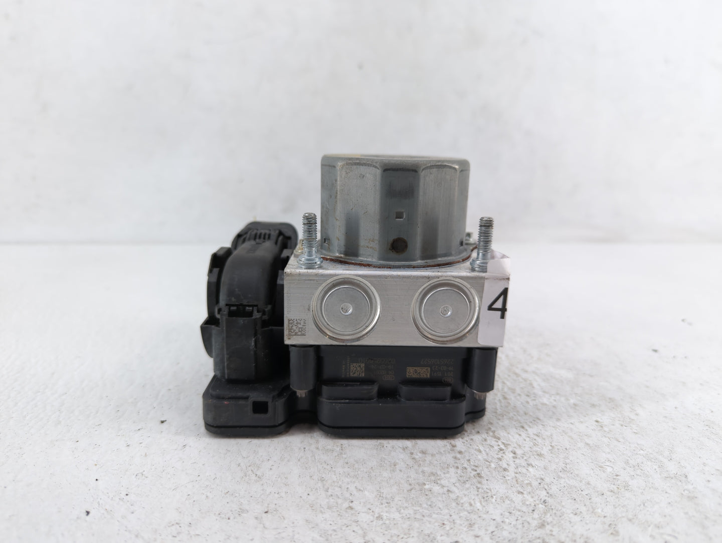 2019 Nissan Altima ABS Pump Control Module Replacement P/N:47660-6CD0A 47660 6CC0A Fits OEM Used Auto Parts - Oemusedautopar