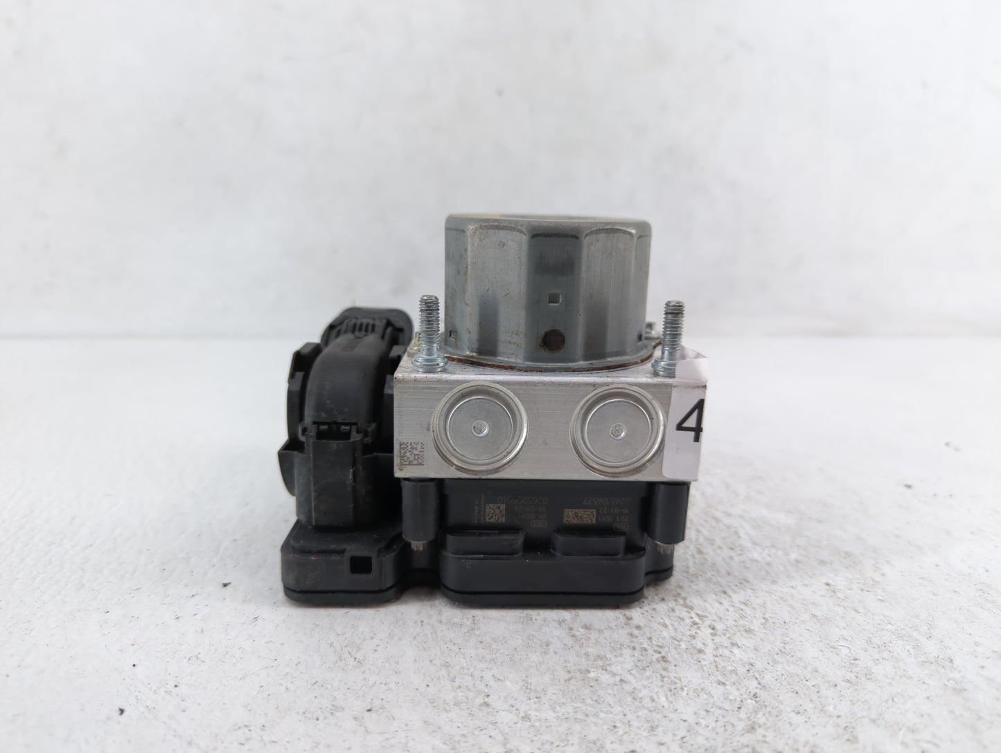 2019 Nissan Altima ABS Pump Control Module Replacement P/N:47660-6CD0A 47660 6CC0A Fits OEM Used Auto Parts - Oemusedautopar