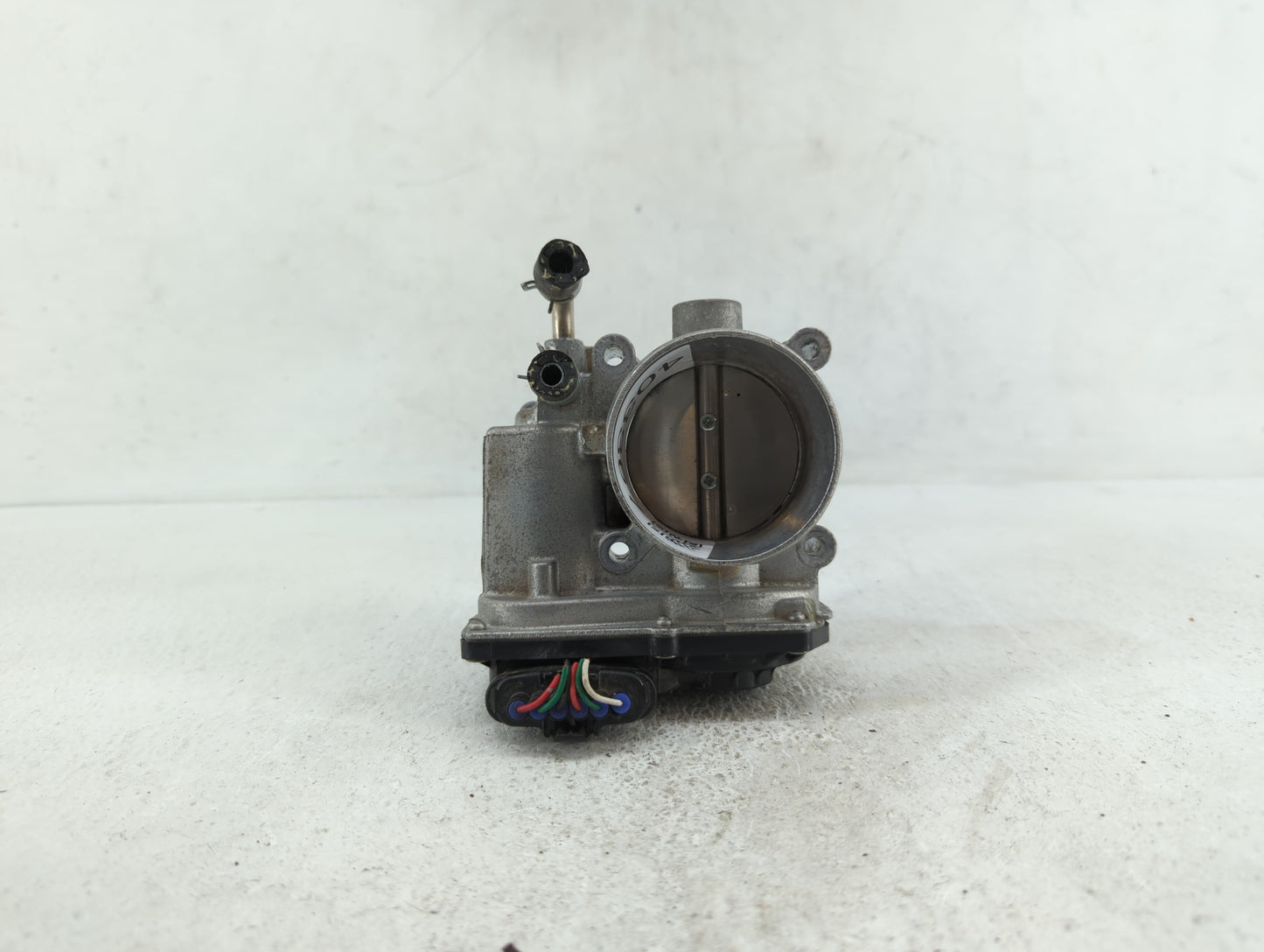 2019 Nissan Altima Throttle Body P/N:4TA60-01 B Fits OEM Used Auto Parts - Oemusedautoparts1.com