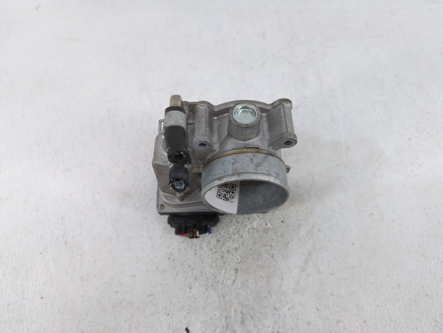 2019 Nissan Altima Throttle Body P/N:4TA60-01 B Fits OEM Used Auto Parts - Oemusedautoparts1.com