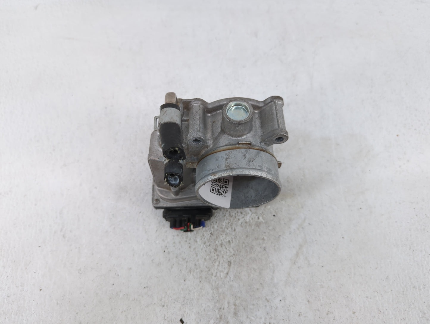 2019 Nissan Altima Throttle Body P/N:4TA60-01 B Fits OEM Used Auto Parts - Oemusedautoparts1.com