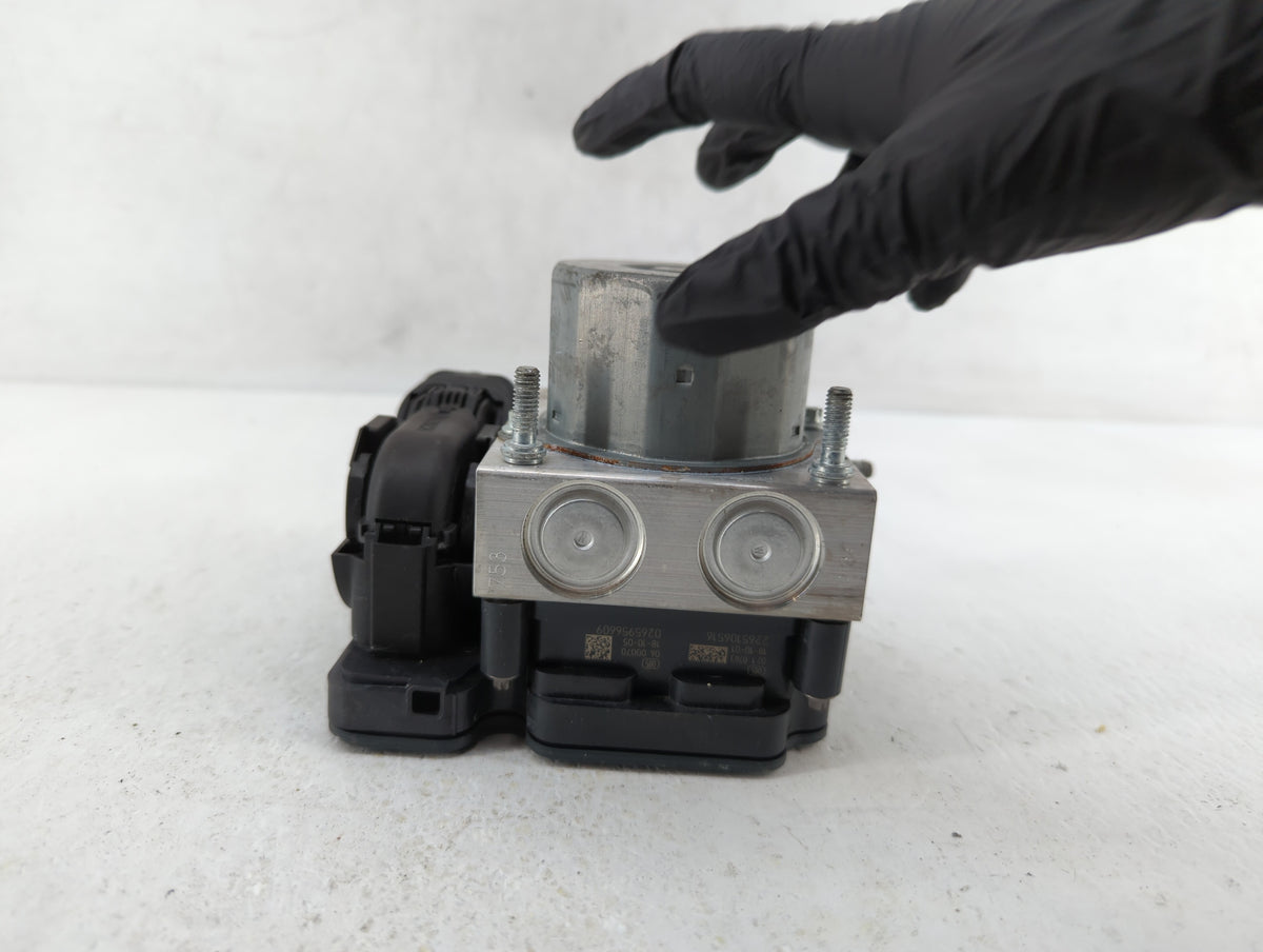 2019-2020 Nissan Altima Anti-Lock Brake ABS Pump Module Actuator OEM P/N:47660-6CC0B 47660-6CD0A, 47660-6CC0A Fits Fits 2019