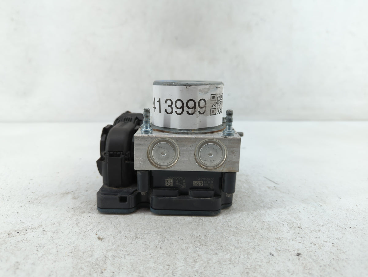 2019-2020 Nissan Altima Anti-Lock Brake ABS Pump Module Actuator OEM P/N:47660-6CC0B 47660-6CD0A, 47660-6CC0A Fits Fits 2019