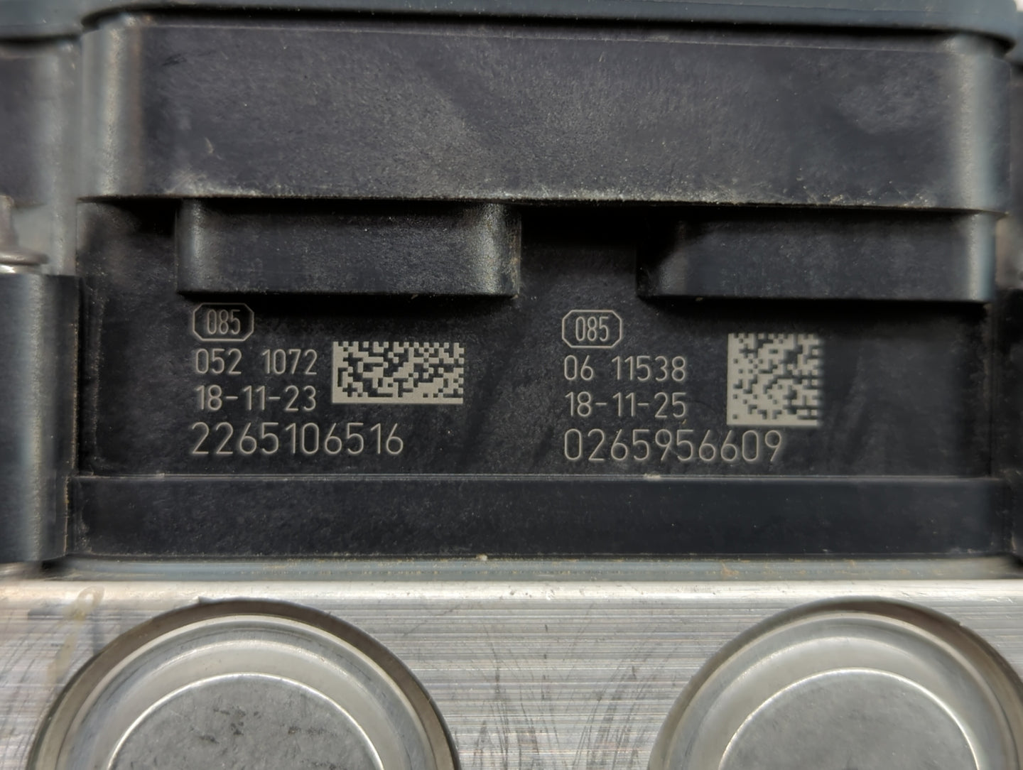 2019-2020 Nissan Altima ABS Pump Control Module Replacement P/N:47660-6CC0B 47660-6CD0A, 47660-6CC0A Fits Fits 2019 2020 OEM
