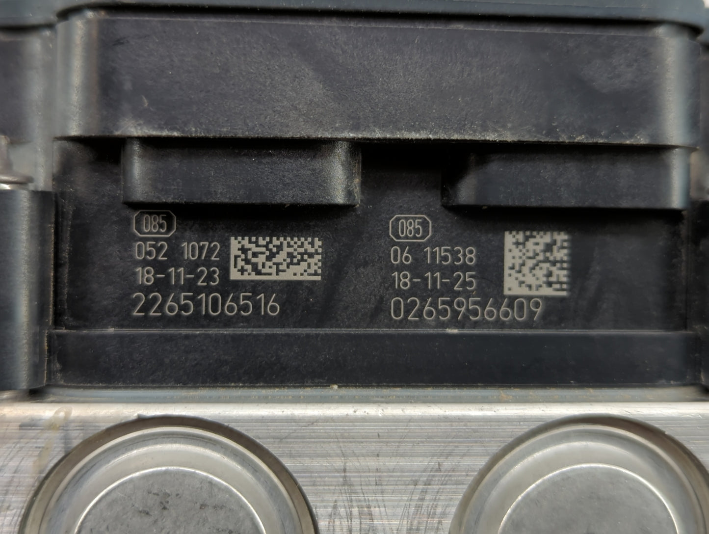 2019-2020 Nissan Altima ABS Pump Control Module Replacement P/N:47660-6CC0B 47660-6CD0A, 47660-6CC0A Fits Fits 2019 2020 OEM