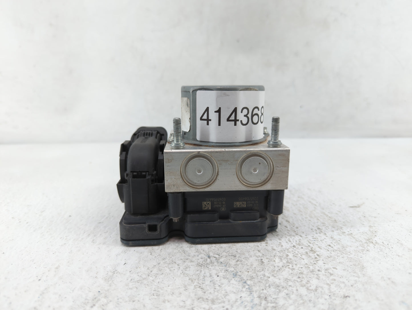2019-2020 Nissan Altima ABS Pump Control Module Replacement P/N:47660-6CD0A 47660 6CC0A Fits Fits 2019 2020 OEM Used Auto Pa