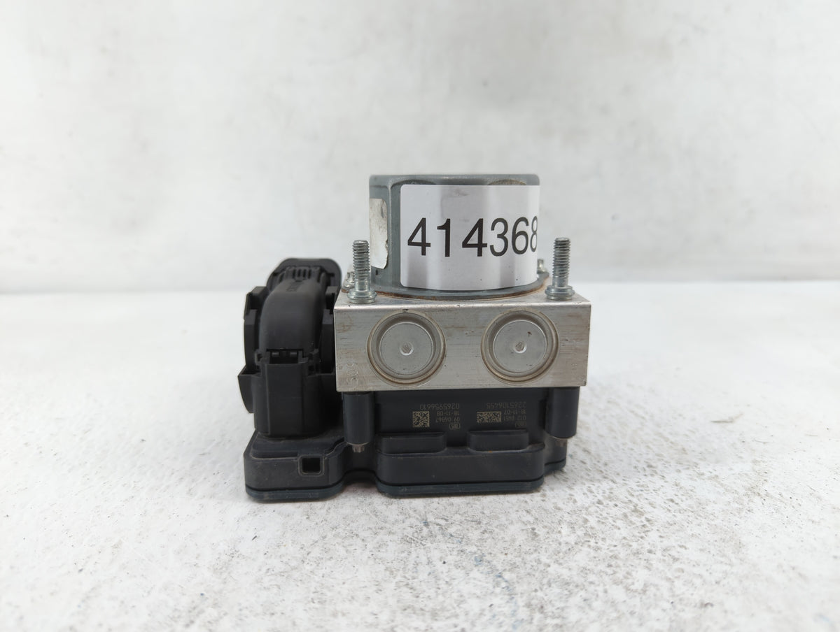 2019-2020 Nissan Altima Anti-Lock Brake ABS Pump Module Actuator OEM P/N:47660-6CD0A 47660 6CC0A Fits Fits 2019 2020 OEM Use