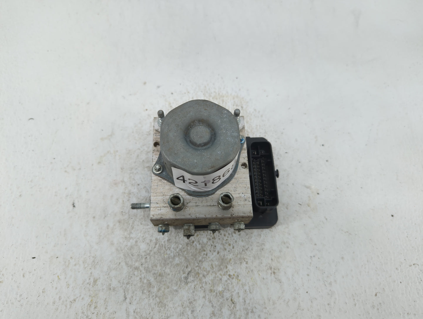 2019-2020 Nissan Altima ABS Pump Control Module Replacement P/N:47660-6CC0B 47660-6CD0A, 47660-6CC0A Fits Fits 2019 2020 OEM
