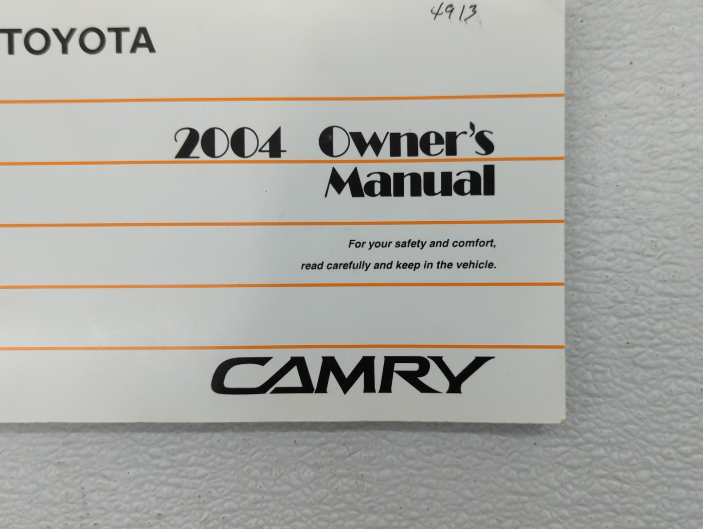 2019 Nissan Altima Owners Manual Book Guide OEM Used Auto Parts - Oemusedautoparts1.com