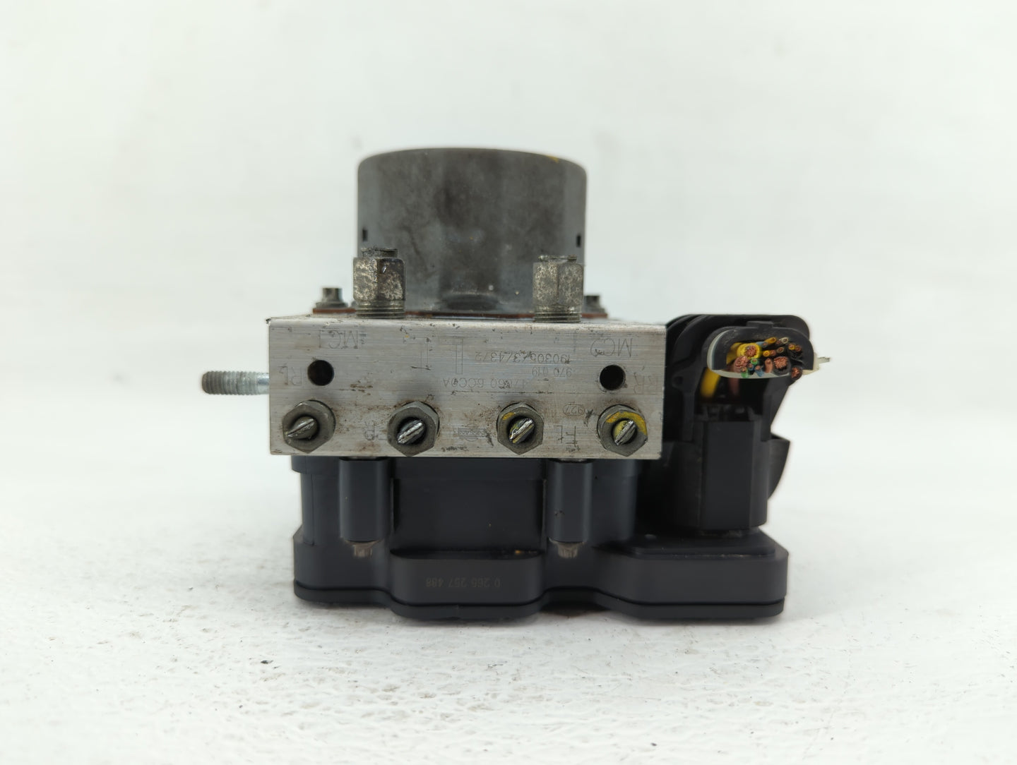 2019-2020 Nissan Altima ABS Pump Control Module Replacement P/N:47660-6CC0B 47660-6CD0A, 47660-6CC0A Fits Fits 2019 2020 OEM