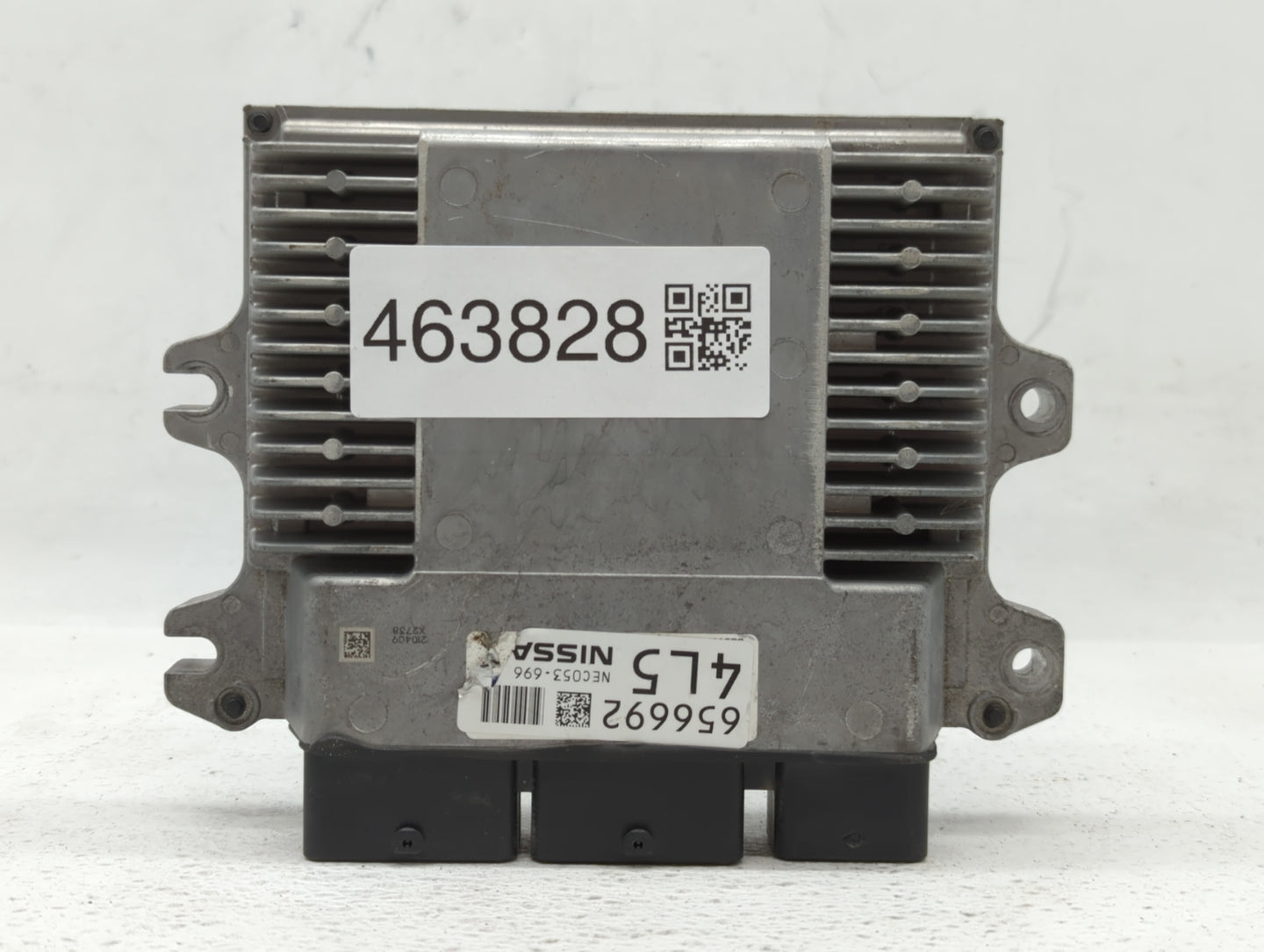 2019-2022 Nissan Altima PCM Engine Control Computer ECU ECM PCU OEM P/N:NEC053-696 NEC040-635 Fits Fits 2019 2020 2021 2022 