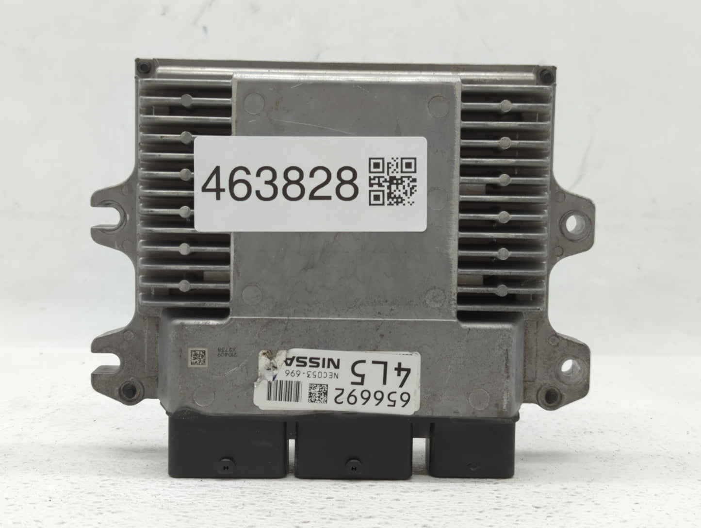 2019-2022 Nissan Altima PCM Engine Control Computer ECU ECM PCU OEM P/N:NEC053-696 NEC040-635 Fits Fits 2019 2020 2021 2022 