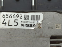2019-2022 Nissan Altima PCM Engine Control Computer ECU ECM PCU OEM P/N:NEC053-696 NEC040-635 Fits Fits 2019 2020 2021 2022 