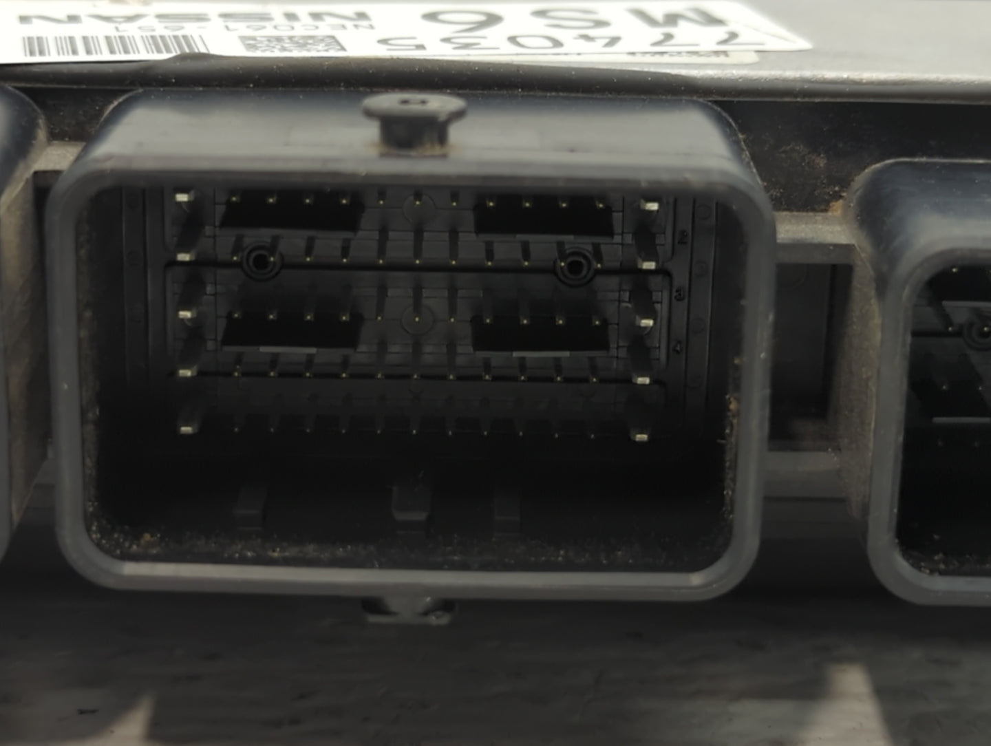 2019-2022 Nissan Altima PCM Engine Control Computer ECU ECM PCU OEM P/N:NEC061-651 NEC050-691 Fits Fits 2019 2020 2021 2022 