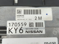 2019-2022 Nissan Altima PCM Engine Control Computer ECU ECM PCU OEM P/N:NEC039-660 NEC050-691 Fits Fits 2019 2020 2021 2022 