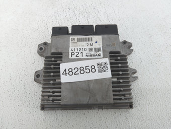 compare product 2019-2022 Nissan Altima PCM Engine Control Computer ECU ECM PCU OEM P/N:NEC041-057 NEC039-660 Fits Fits 2019 2020 2021 2022 OEM Used Auto Parts