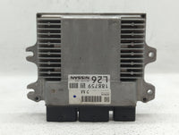 2019-2022 Nissan Altima PCM Engine Control Computer ECU ECM PCU OEM P/N:NEC039-662 Fits Fits 2019 2020 2021 2022 OEM Used Au