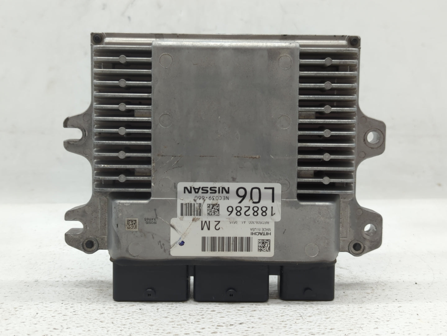 2019-2022 Nissan Altima PCM Engine Control Computer ECU ECM PCU OEM P/N:NEC039-660 Fits Fits 2019 2020 2021 2022 OEM Used Au