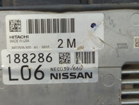 2019-2022 Nissan Altima PCM Engine Control Computer ECU ECM PCU OEM P/N:NEC039-660 Fits Fits 2019 2020 2021 2022 OEM Used Au