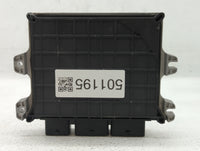 2019-2022 Nissan Altima PCM Engine Control Computer ECU ECM PCU OEM P/N:NEC039-660 Fits Fits 2019 2020 2021 2022 OEM Used Au