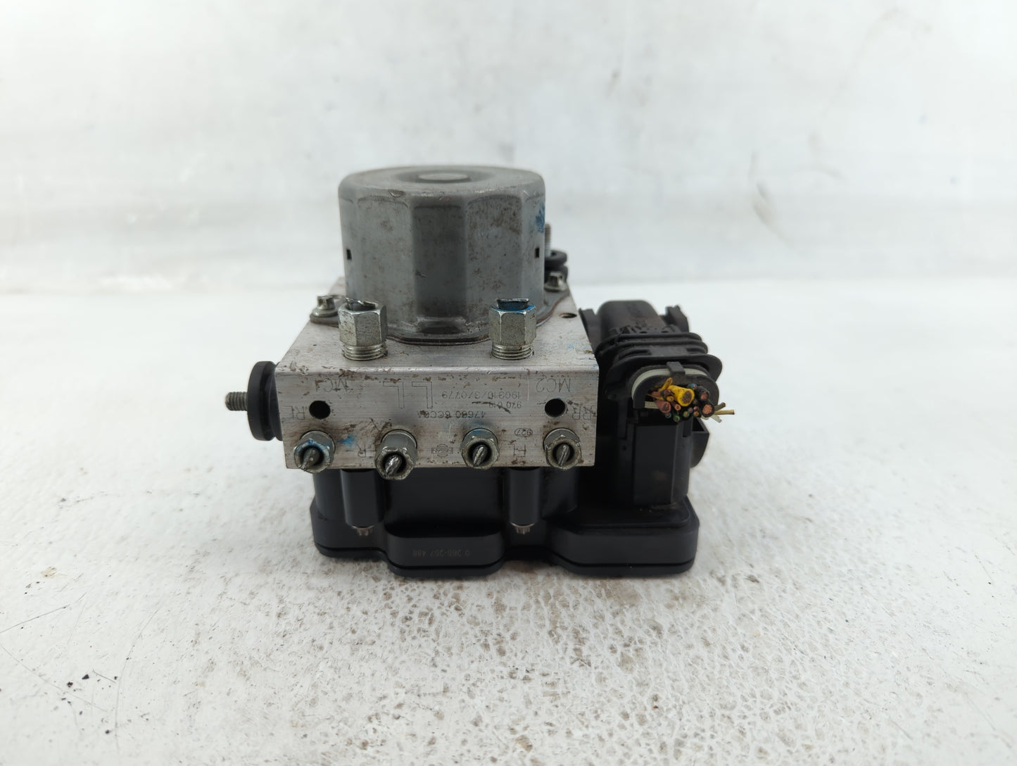 2019-2020 Nissan Altima ABS Pump Control Module Replacement P/N:47660 6CC0A Fits Fits 2019 2020 OEM Used Auto Parts - Oemuse