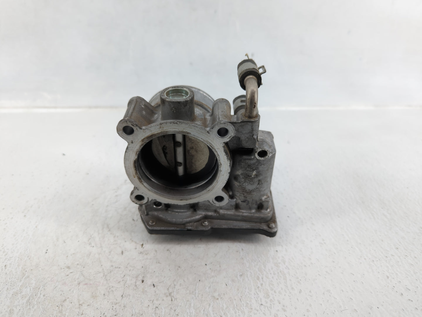 2019-2020 Nissan Altima Throttle Body P/N:4TA60-01 B Fits Fits 2019 2020 OEM Used Auto Parts - Oemusedautoparts1.com