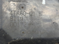2019-2020 Nissan Altima Throttle Body P/N:4TA60-01 B Fits Fits 2019 2020 OEM Used Auto Parts - Oemusedautoparts1.com
