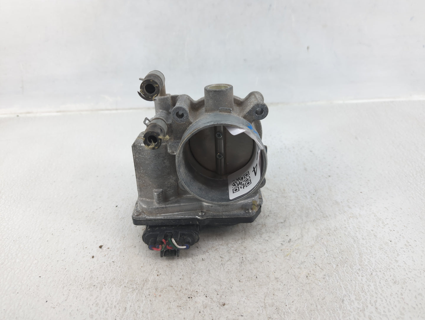 2019-2020 Nissan Altima Throttle Body P/N:4TA60-01 B Fits Fits 2019 2020 OEM Used Auto Parts - Oemusedautoparts1.com
