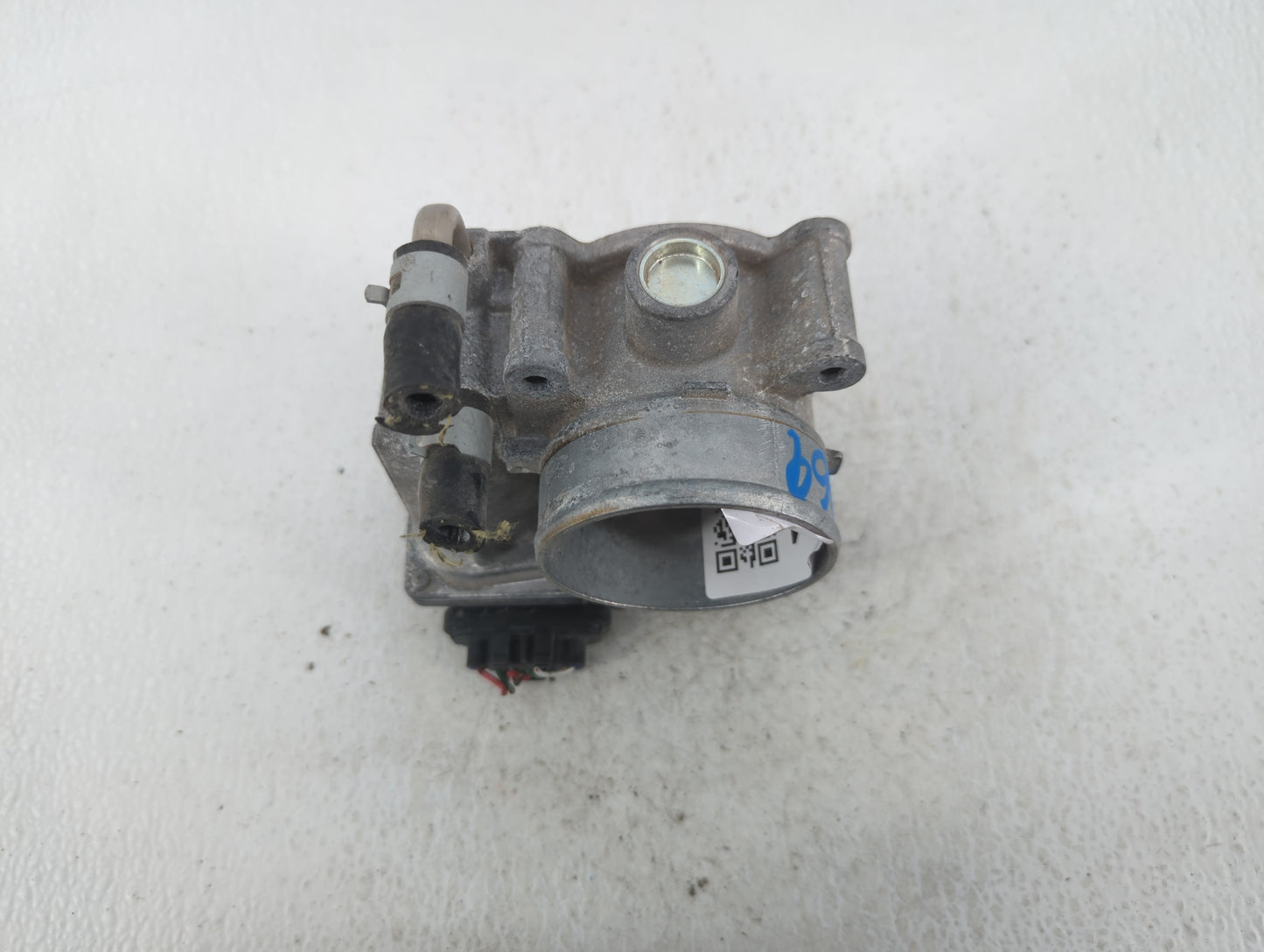 2019-2020 Nissan Altima Throttle Body P/N:4TA60-01 B Fits Fits 2019 2020 OEM Used Auto Parts - Oemusedautoparts1.com