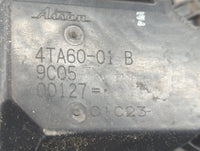2019-2020 Nissan Altima Throttle Body P/N:4TA60-01 B Fits Fits 2019 2020 OEM Used Auto Parts - Oemusedautoparts1.com