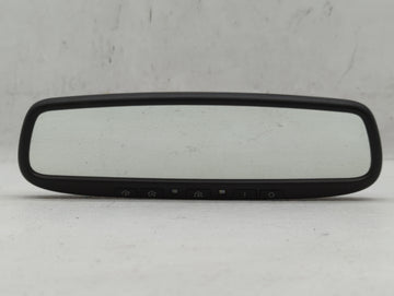 2000-2022 Nissan Altima Interior Rear View Mirror Replacement OEM P/N:4112A-0812HL4 E8011681 Fits OEM Used Auto Parts - Oemu